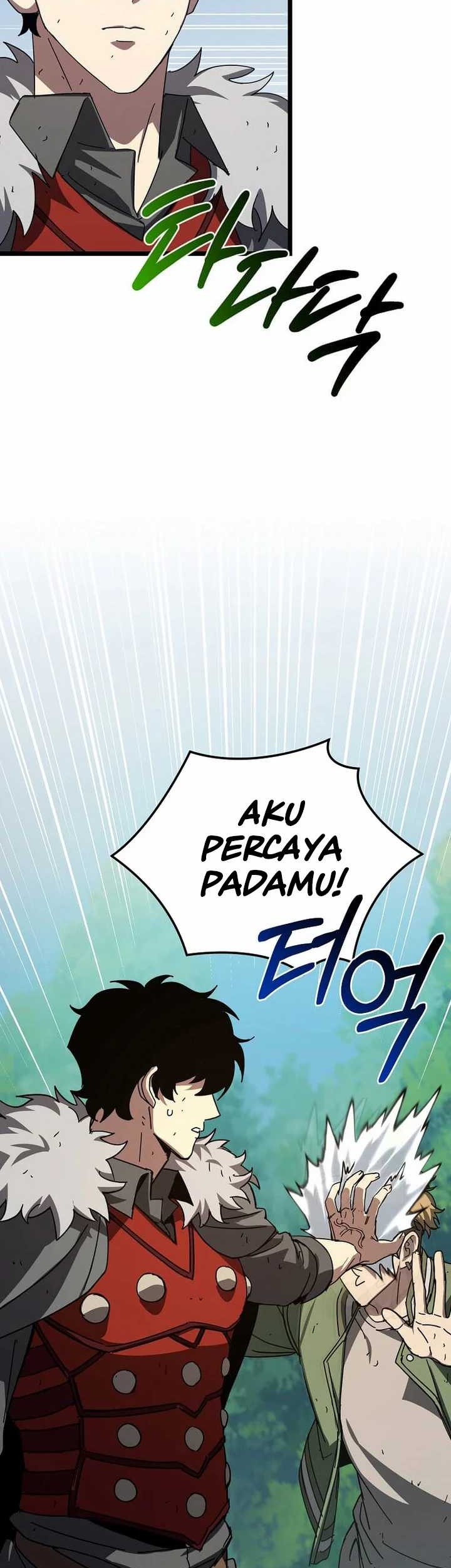 I Robbed The Storehouse Of The God Chapter 28 - halaman 19
