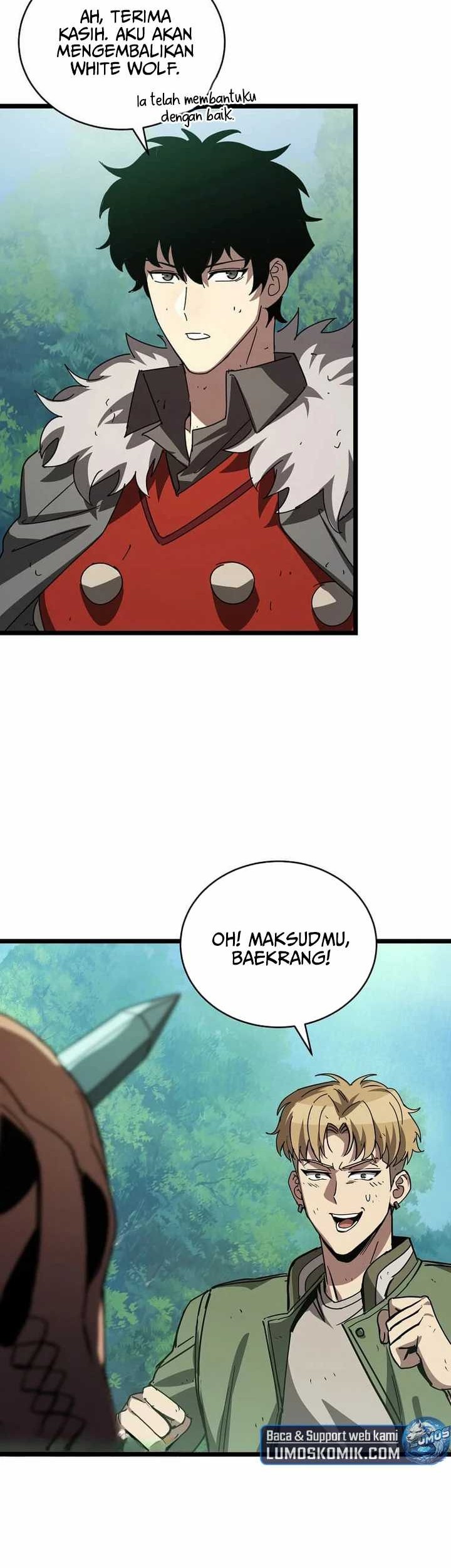 I Robbed The Storehouse Of The God Chapter 28 - halaman 22