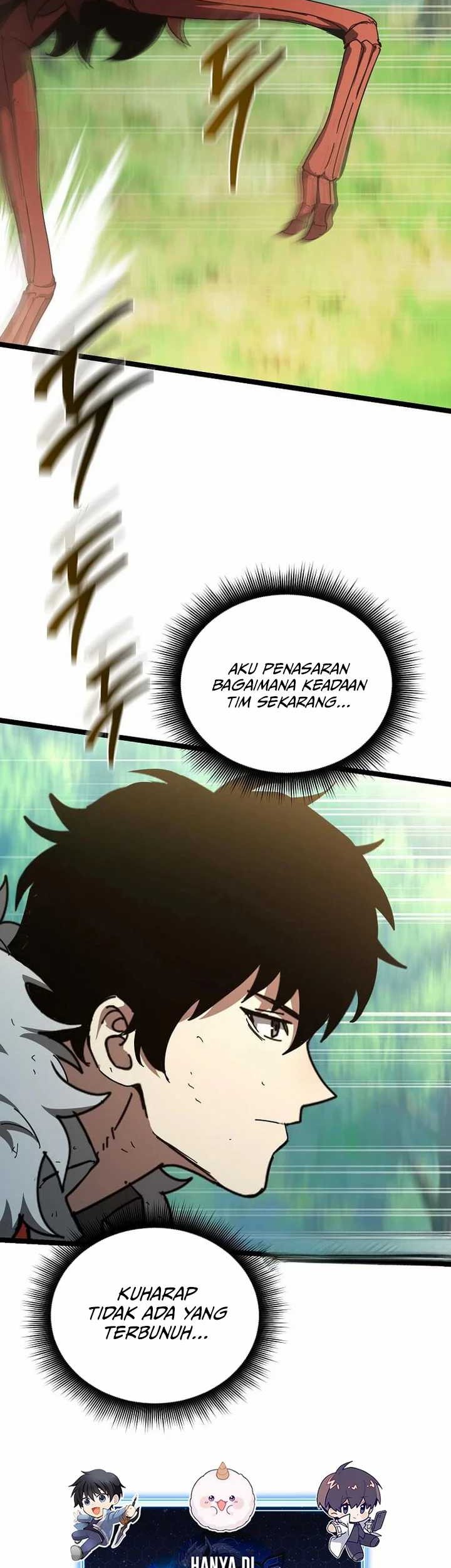 I Robbed The Storehouse Of The God Chapter 28 - halaman 3