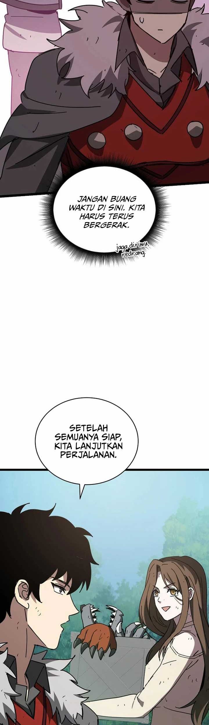 I Robbed The Storehouse Of The God Chapter 28 - halaman 30