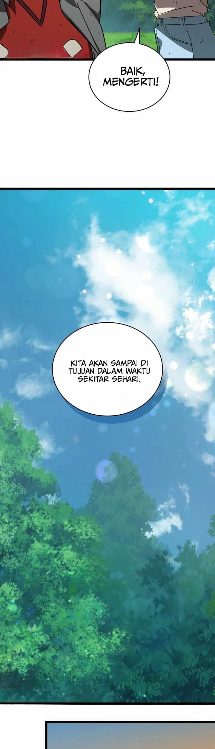 I Robbed The Storehouse Of The God Chapter 28 - halaman 31