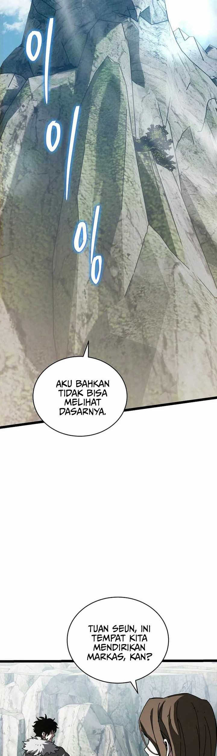 I Robbed The Storehouse Of The God Chapter 28 - halaman 34