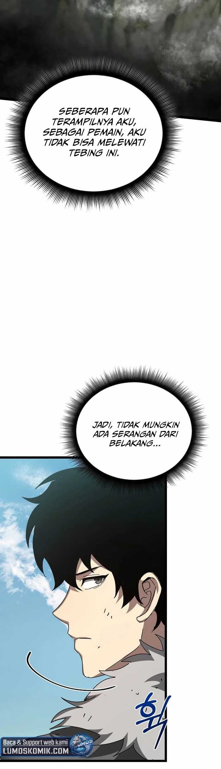 I Robbed The Storehouse Of The God Chapter 28 - halaman 36