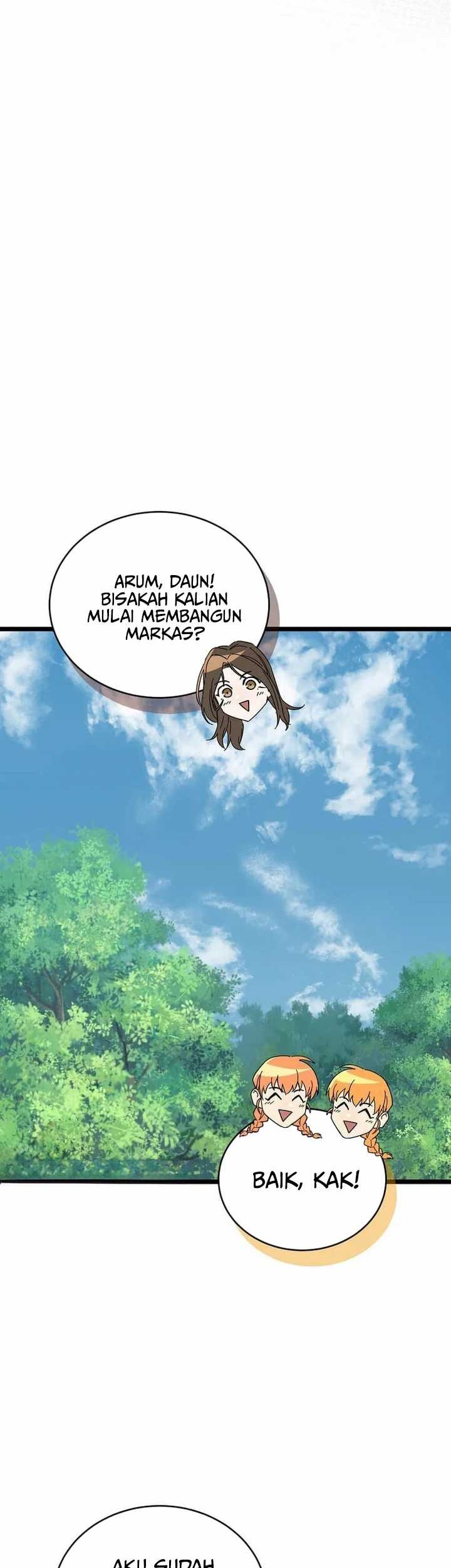 I Robbed The Storehouse Of The God Chapter 28 - halaman 40