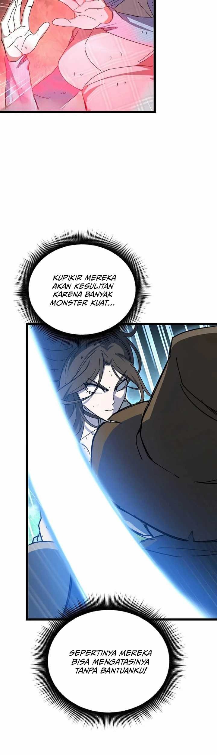 I Robbed The Storehouse Of The God Chapter 28 - halaman 5