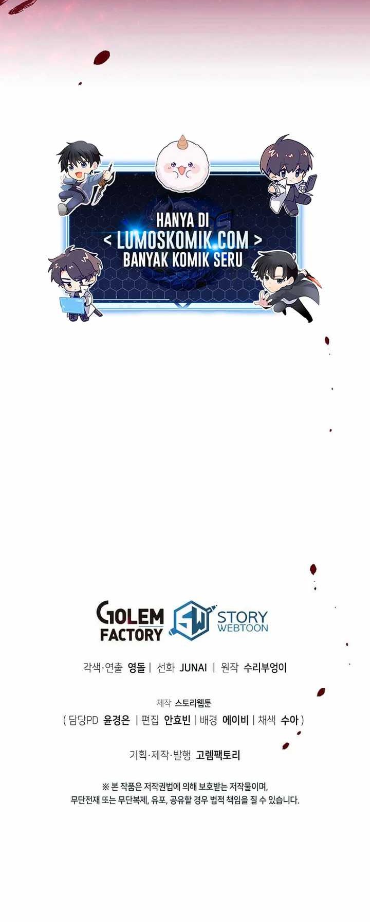 I Robbed The Storehouse Of The God Chapter 28 - halaman 55