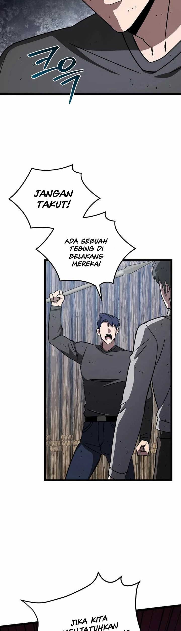 I Robbed The Storehouse Of The God Chapter 29 - halaman 10