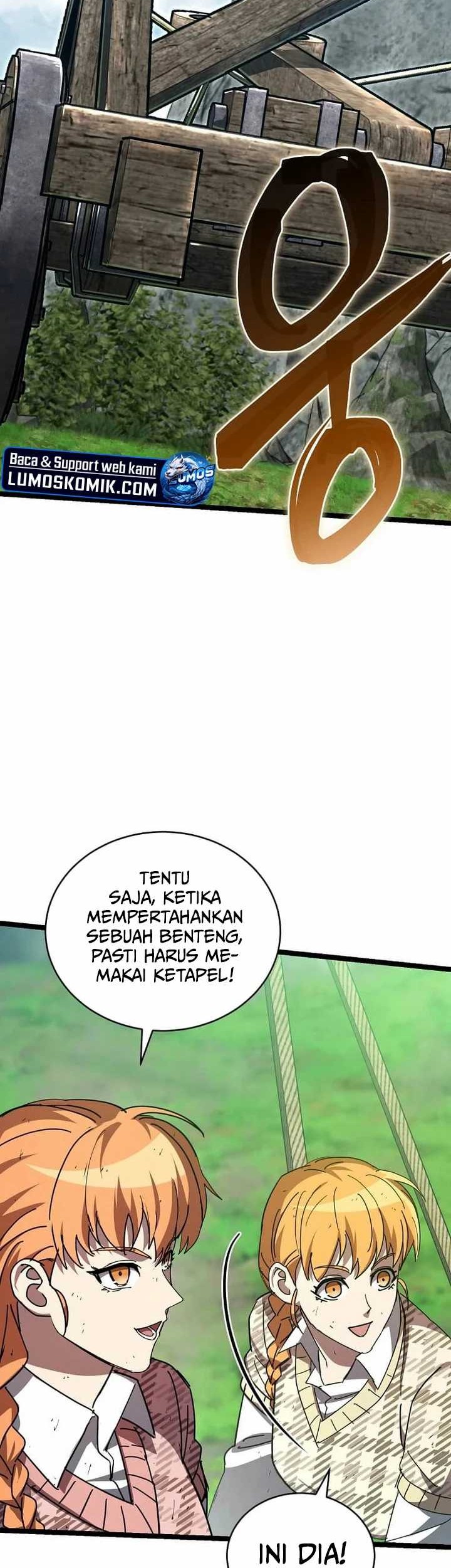 I Robbed The Storehouse Of The God Chapter 29 - halaman 26