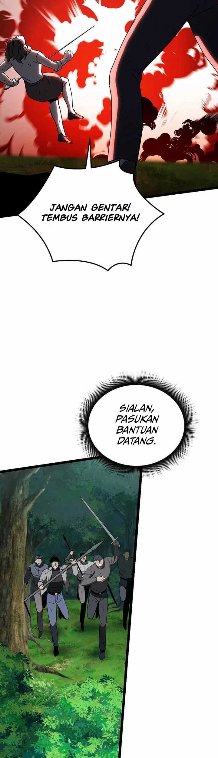I Robbed The Storehouse Of The God Chapter 29 - halaman 38
