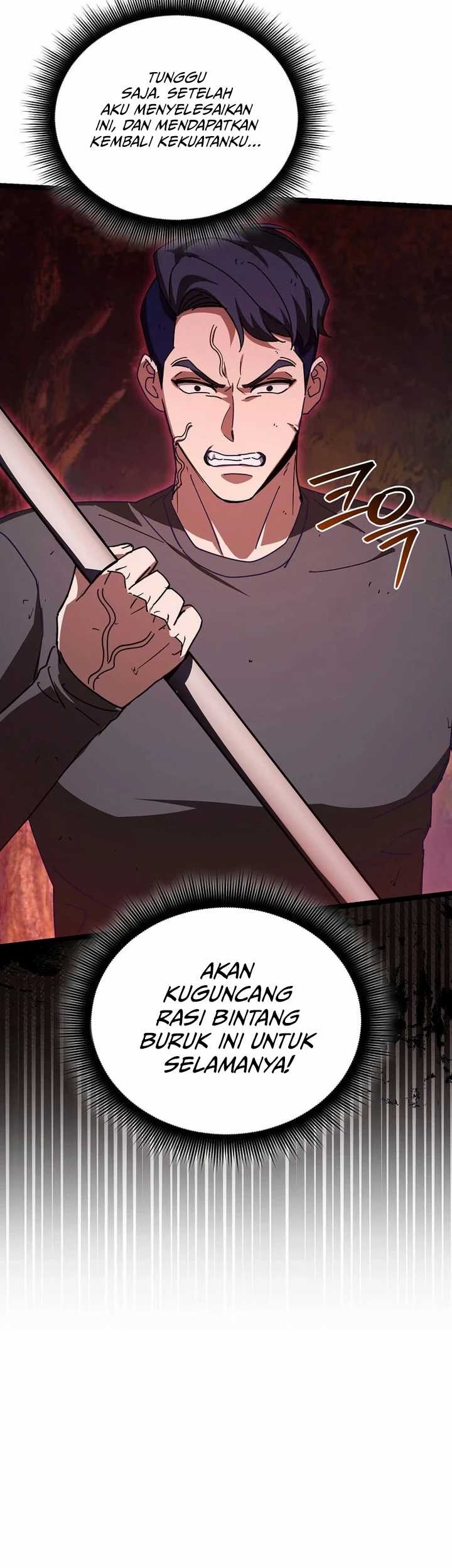 I Robbed The Storehouse Of The God Chapter 29 - halaman 5