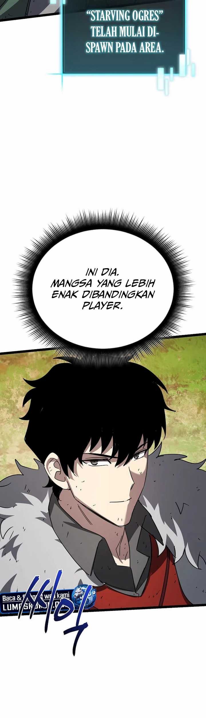 I Robbed The Storehouse Of The God Chapter 29 - halaman 53