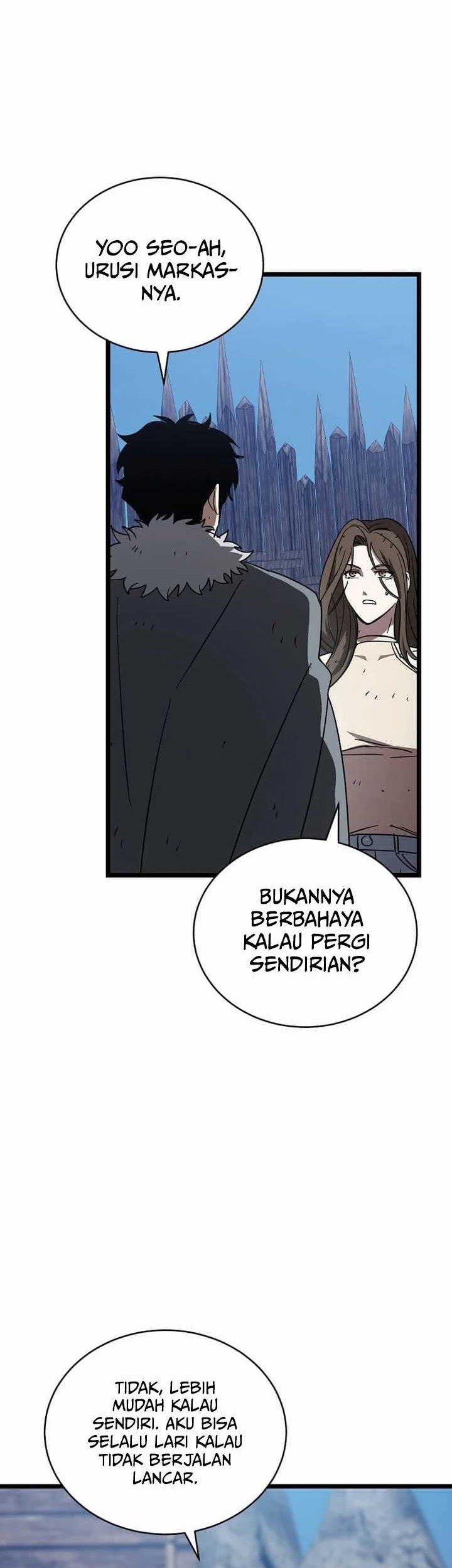 I Robbed The Storehouse Of The God Chapter 29 - halaman 54