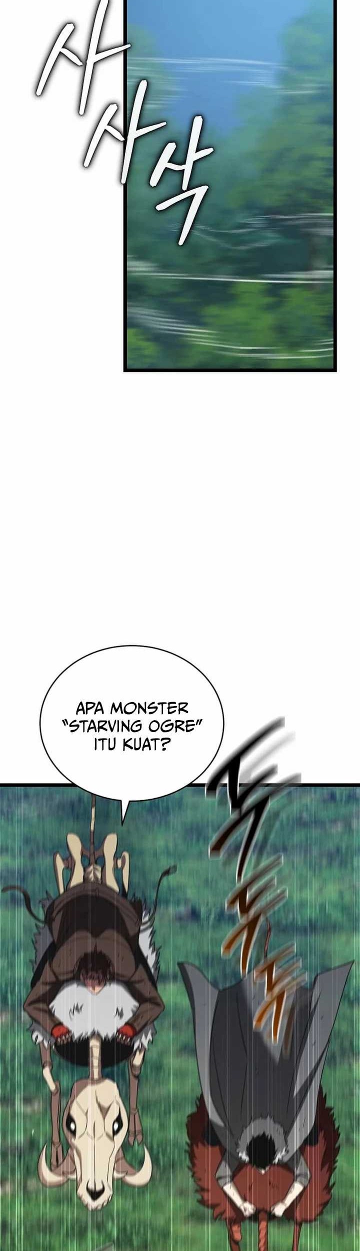 I Robbed The Storehouse Of The God Chapter 29 - halaman 58