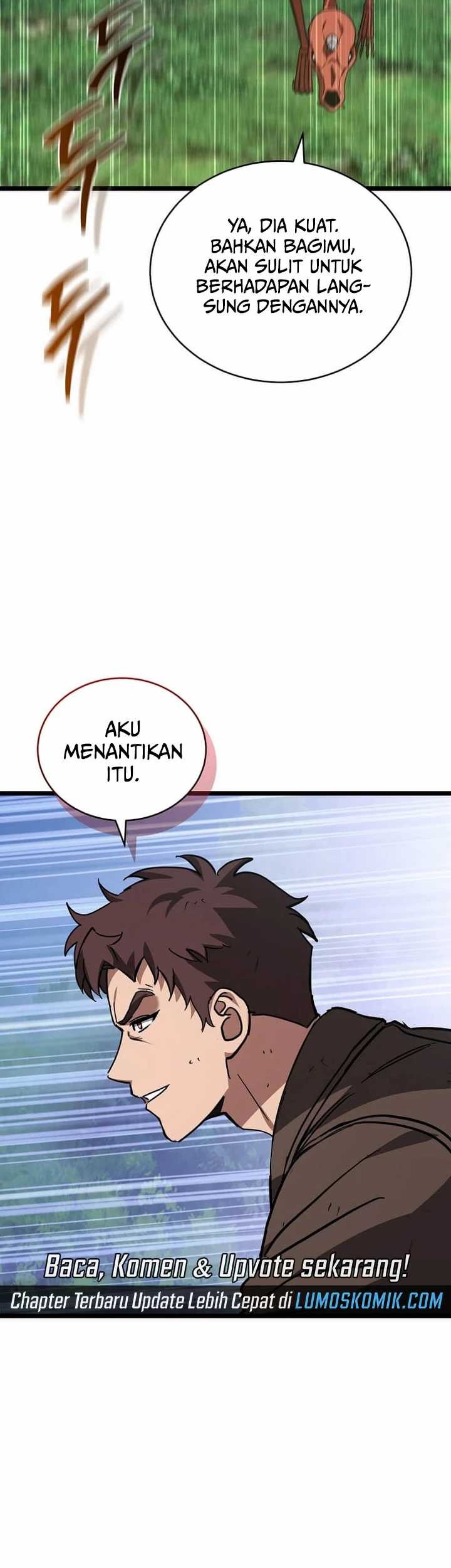 I Robbed The Storehouse Of The God Chapter 29 - halaman 59