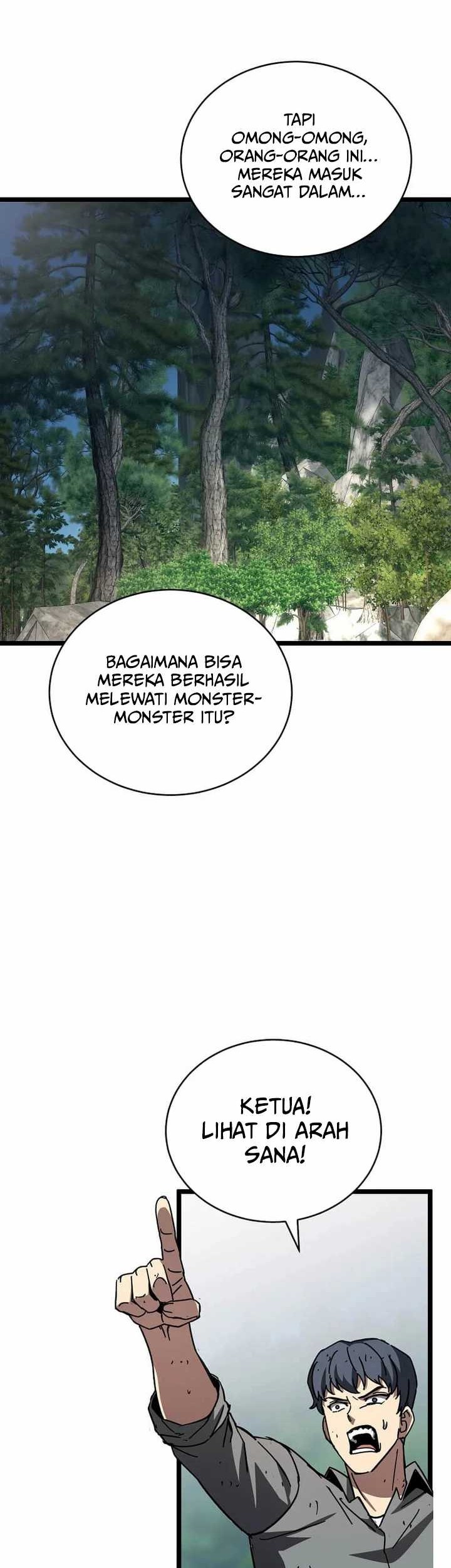 I Robbed The Storehouse Of The God Chapter 29 - halaman 6