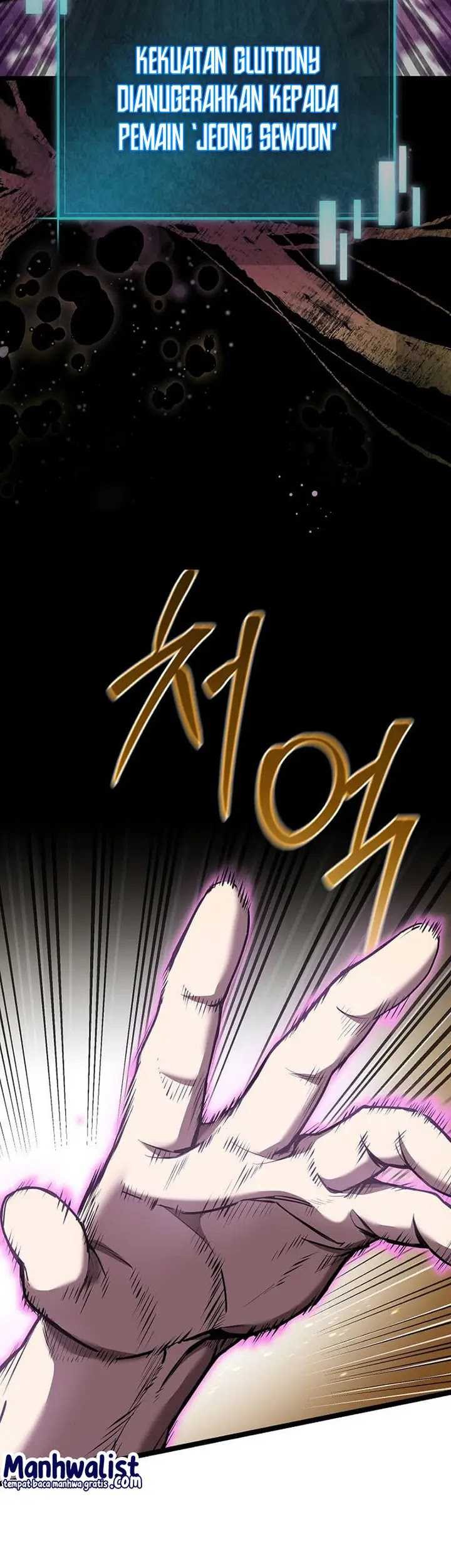 I Robbed The Storehouse Of The God Chapter 3 - halaman 28