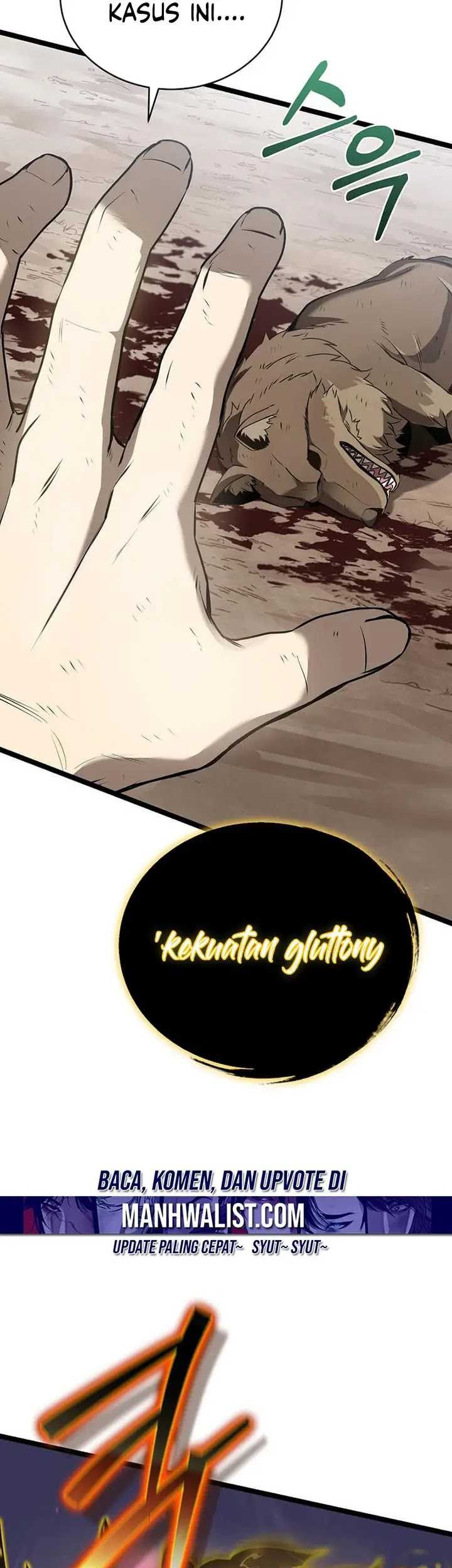 I Robbed The Storehouse Of The God Chapter 3 - halaman 34