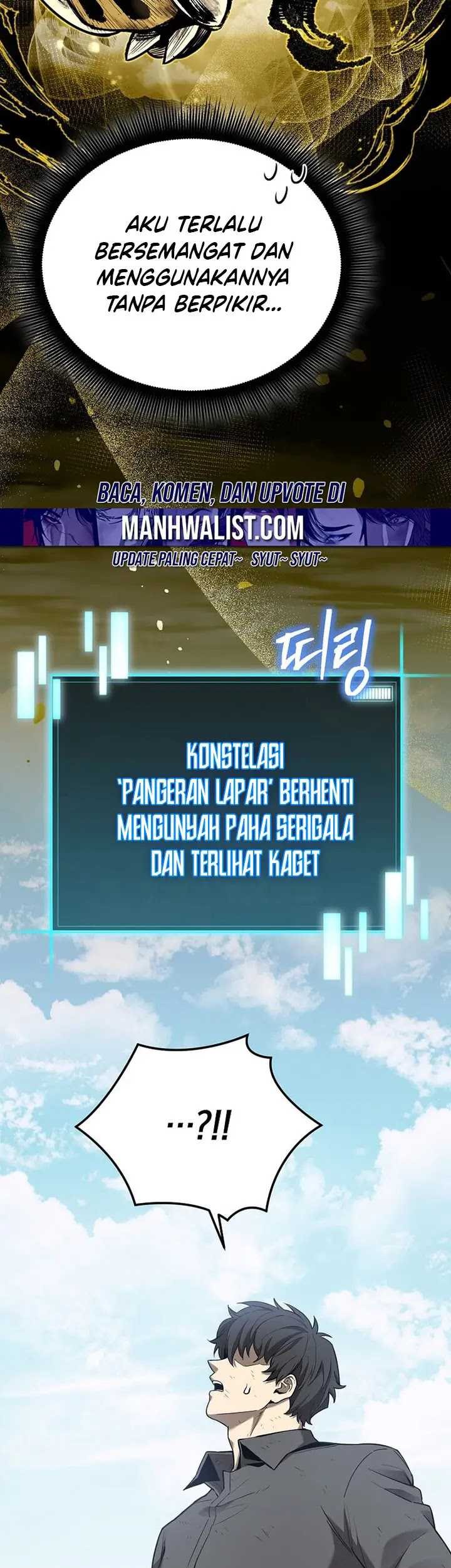 I Robbed The Storehouse Of The God Chapter 3 - halaman 48