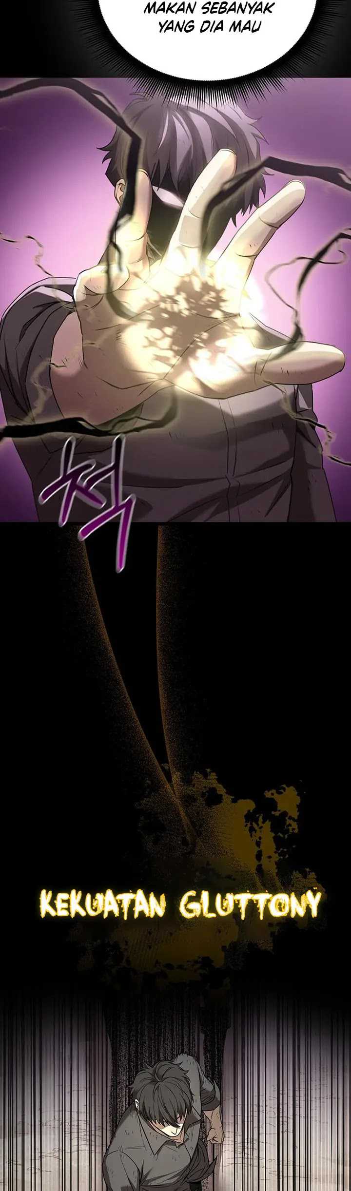 I Robbed The Storehouse Of The God Chapter 3 - halaman 54