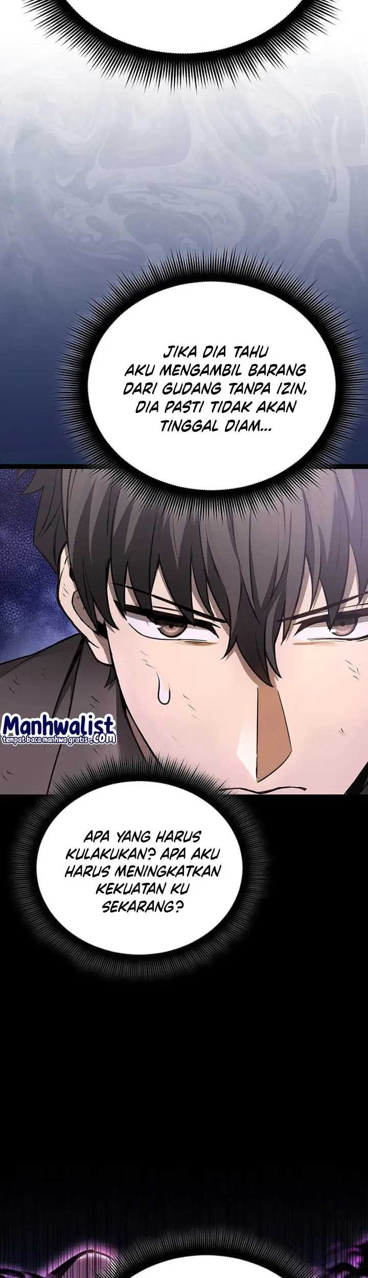 I Robbed The Storehouse Of The God Chapter 3 - halaman 6
