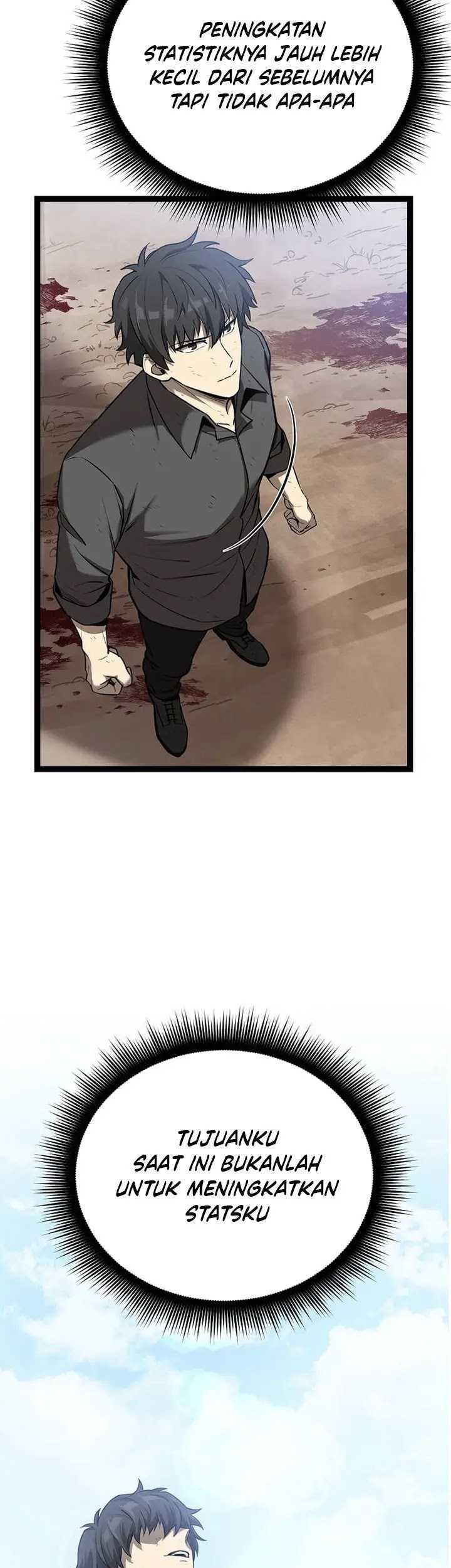 I Robbed The Storehouse Of The God Chapter 3 - halaman 60