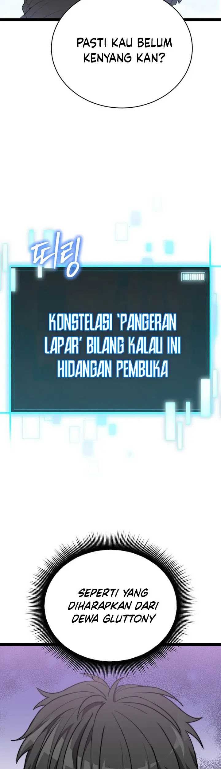 I Robbed The Storehouse Of The God Chapter 3 - halaman 62