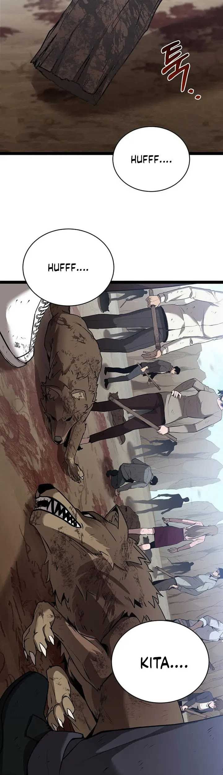 I Robbed The Storehouse Of The God Chapter 3 - halaman 66