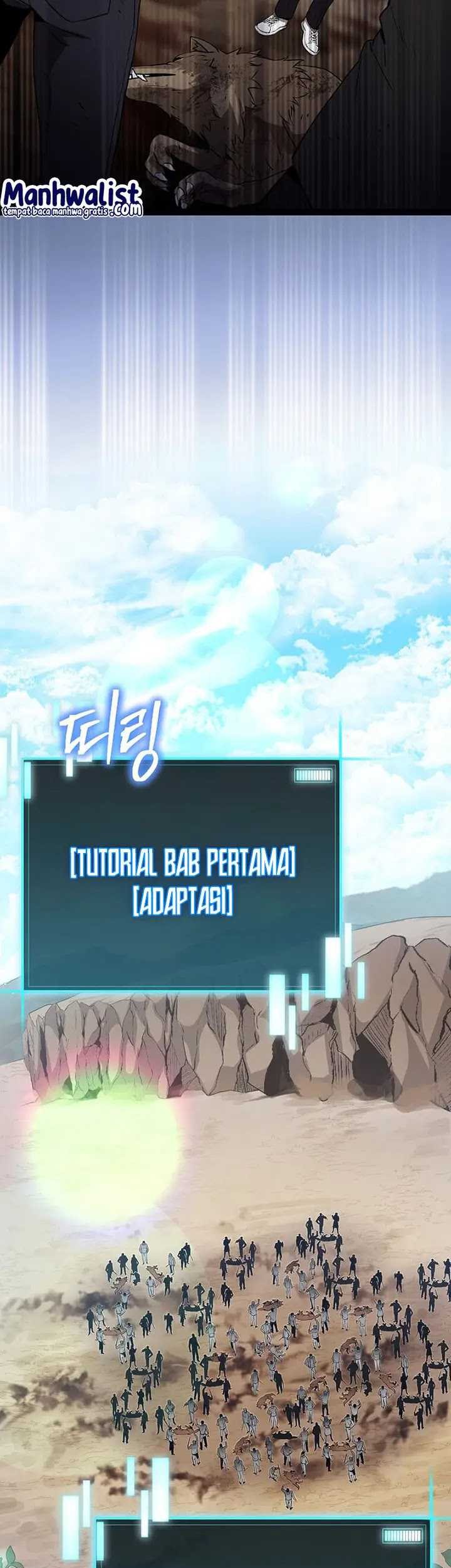I Robbed The Storehouse Of The God Chapter 3 - halaman 70
