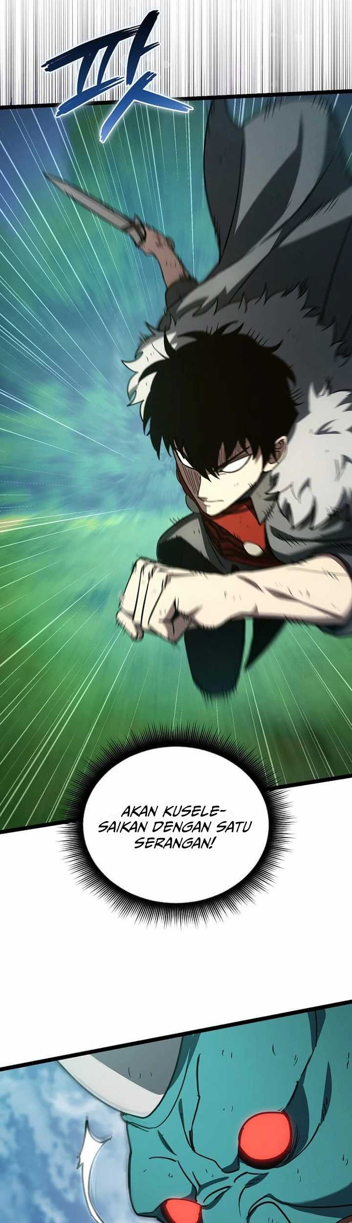 I Robbed The Storehouse Of The God Chapter 30 - halaman 10