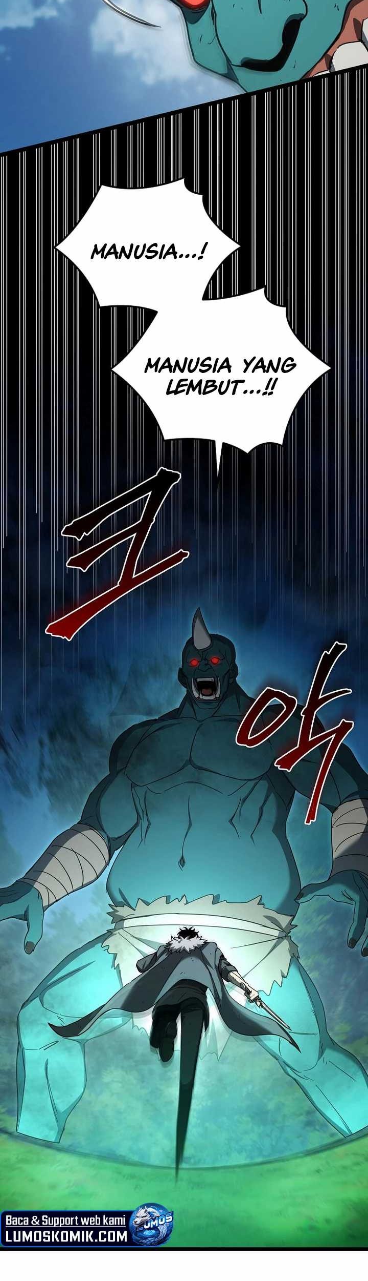 I Robbed The Storehouse Of The God Chapter 30 - halaman 11