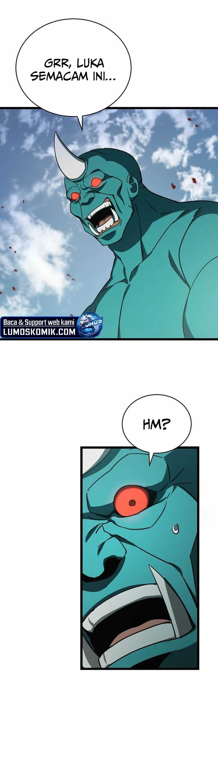 I Robbed The Storehouse Of The God Chapter 30 - halaman 21