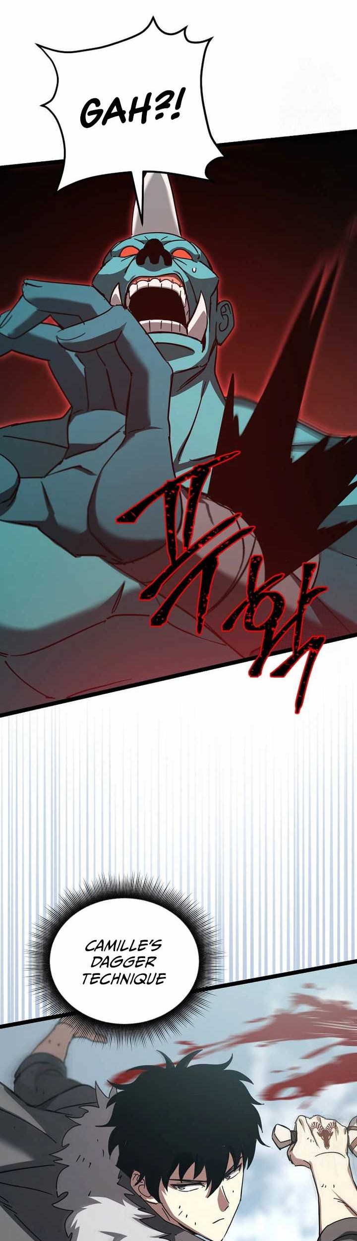 I Robbed The Storehouse Of The God Chapter 30 - halaman 22