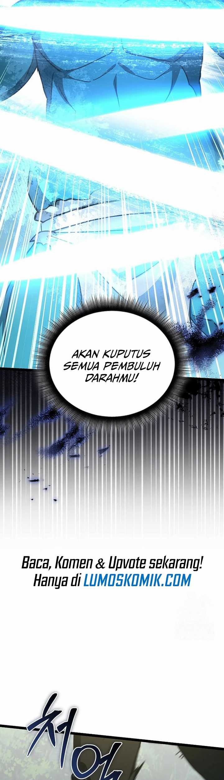 I Robbed The Storehouse Of The God Chapter 30 - halaman 25