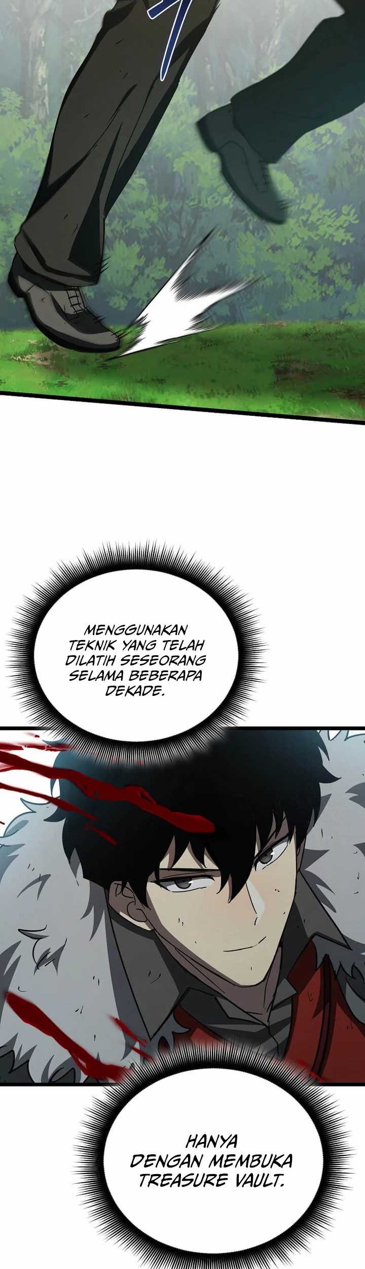 I Robbed The Storehouse Of The God Chapter 30 - halaman 26