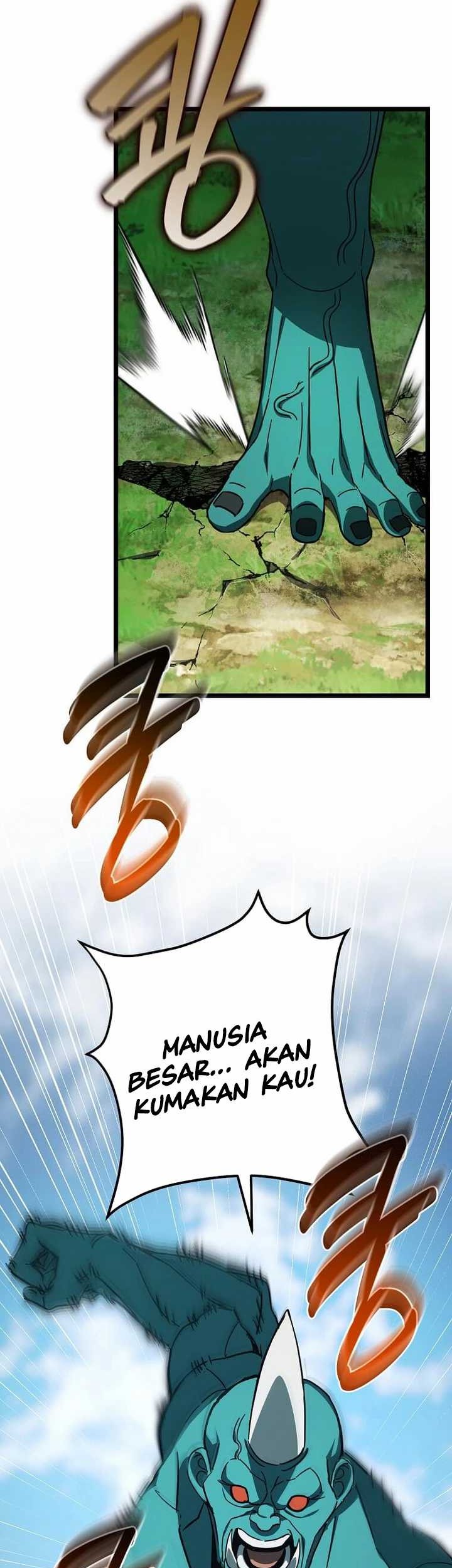 I Robbed The Storehouse Of The God Chapter 30 - halaman 35