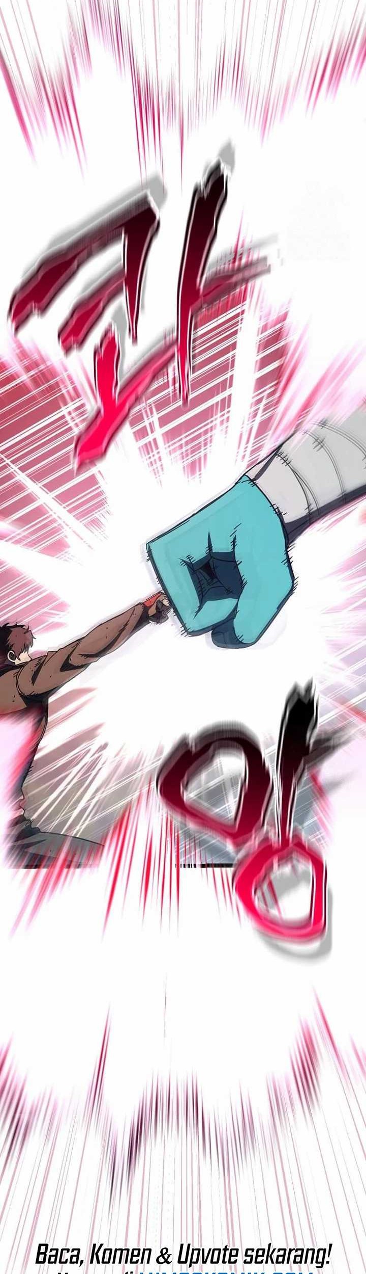 I Robbed The Storehouse Of The God Chapter 30 - halaman 38