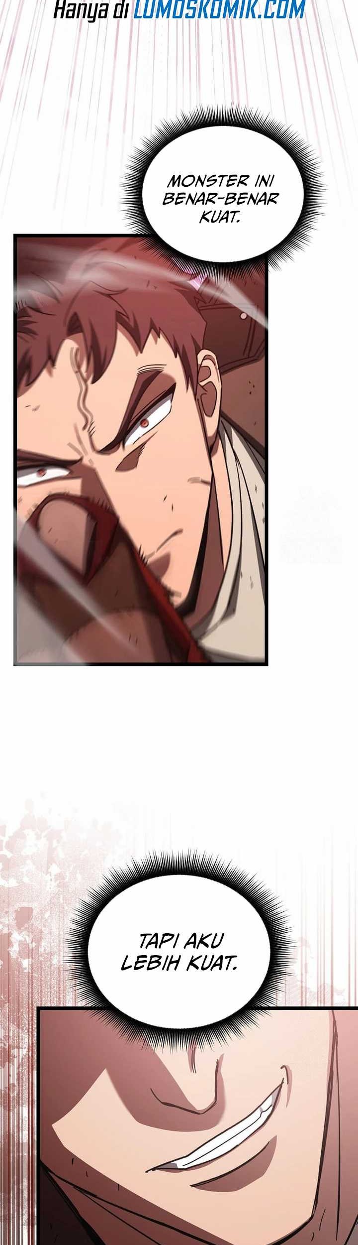 I Robbed The Storehouse Of The God Chapter 30 - halaman 39