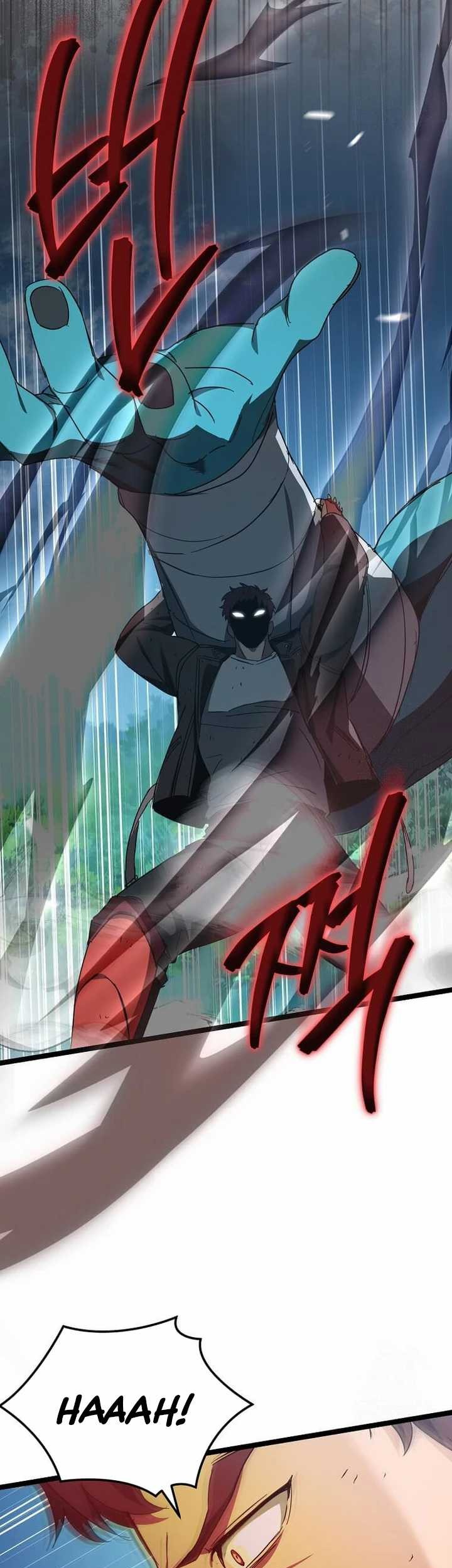 I Robbed The Storehouse Of The God Chapter 30 - halaman 41