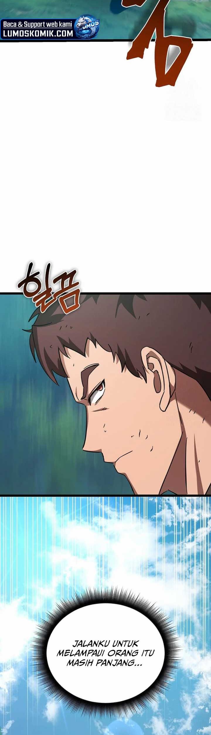 I Robbed The Storehouse Of The God Chapter 30 - halaman 43