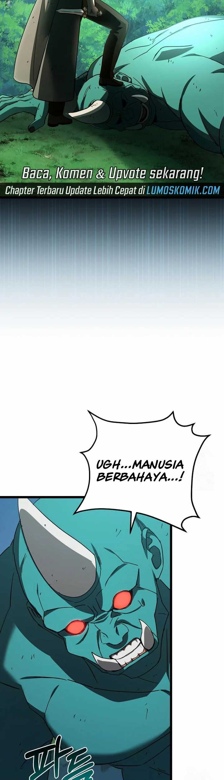 I Robbed The Storehouse Of The God Chapter 30 - halaman 45