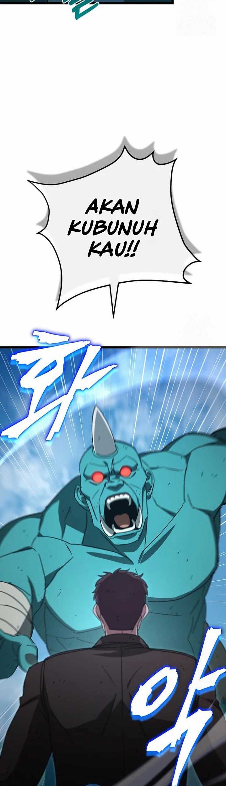 I Robbed The Storehouse Of The God Chapter 30 - halaman 46