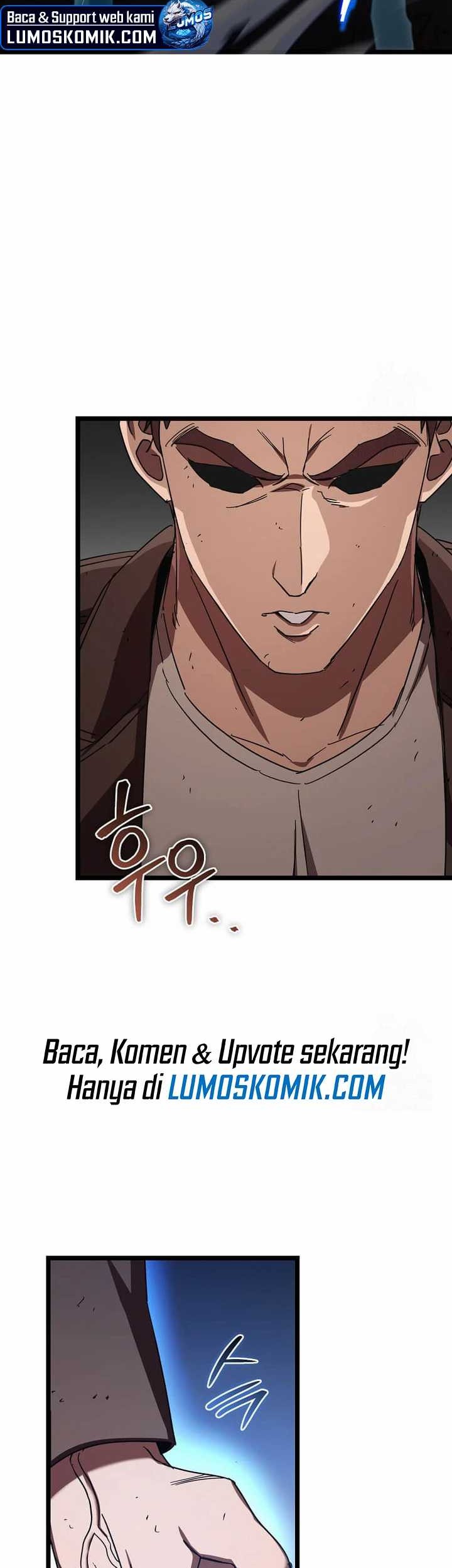 I Robbed The Storehouse Of The God Chapter 30 - halaman 47