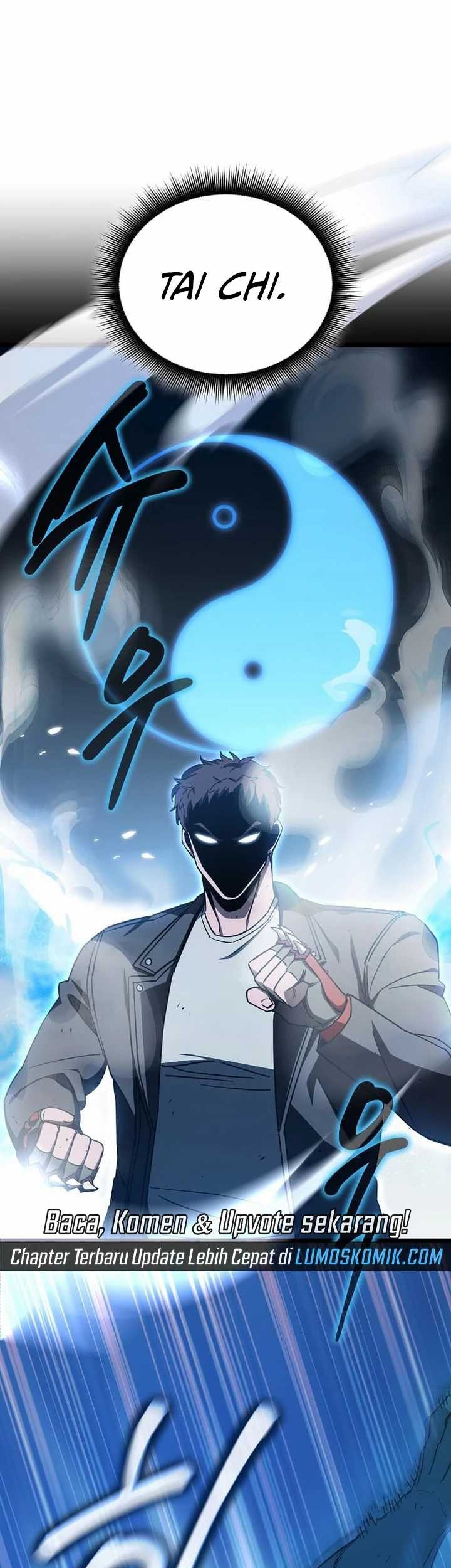 I Robbed The Storehouse Of The God Chapter 30 - halaman 49