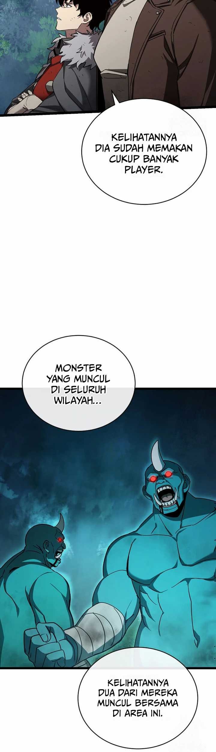 I Robbed The Storehouse Of The God Chapter 30 - halaman 5