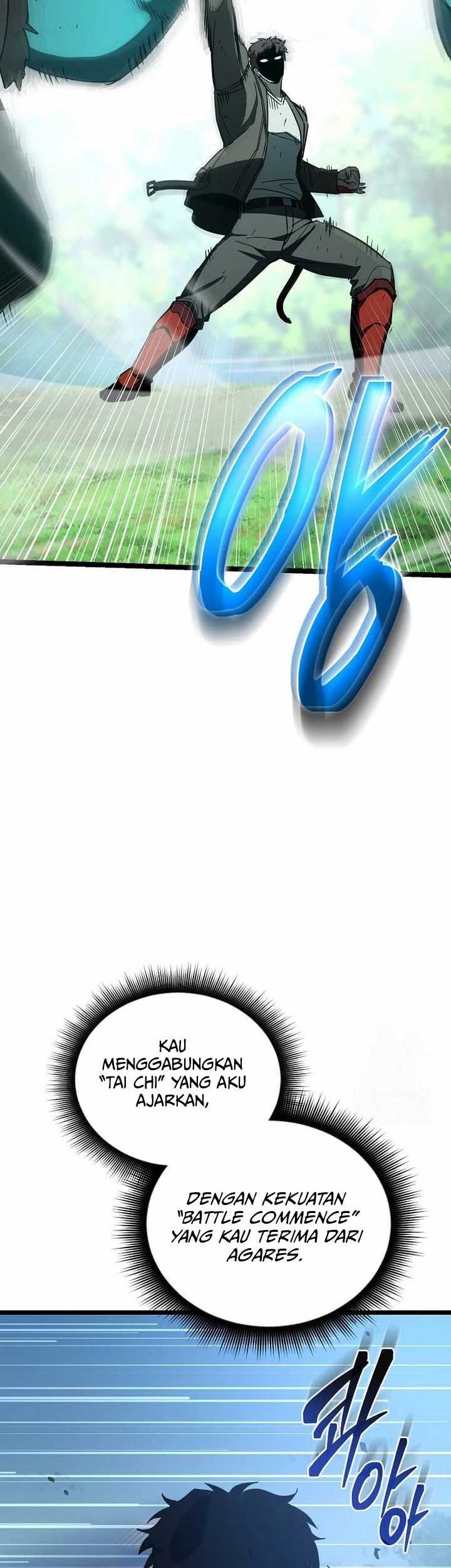 I Robbed The Storehouse Of The God Chapter 30 - halaman 54