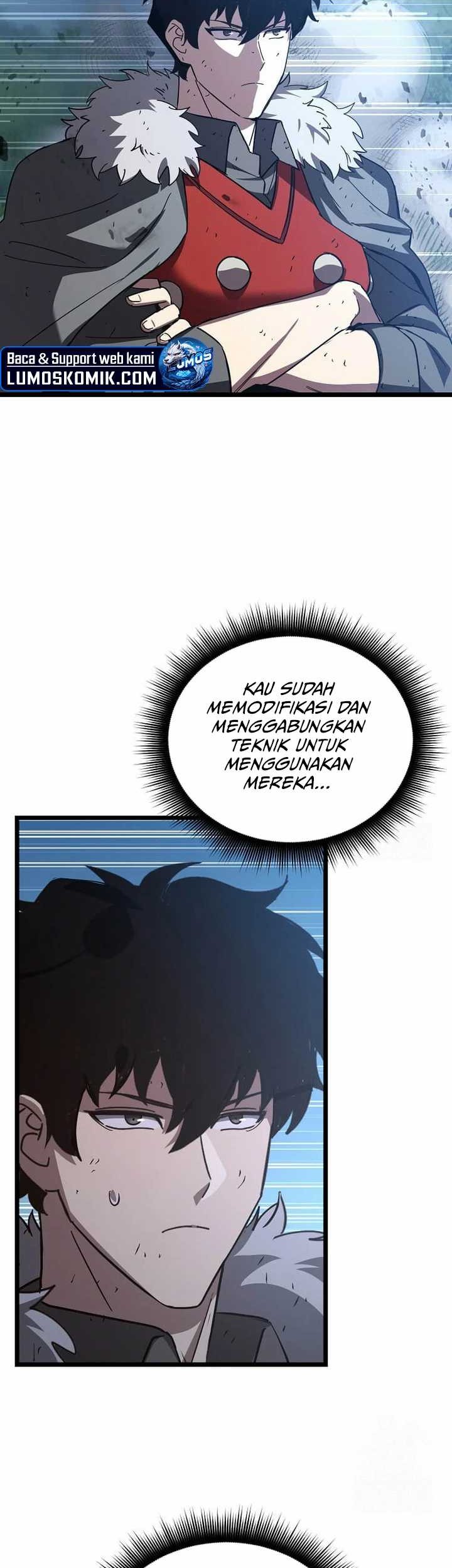 I Robbed The Storehouse Of The God Chapter 30 - halaman 55