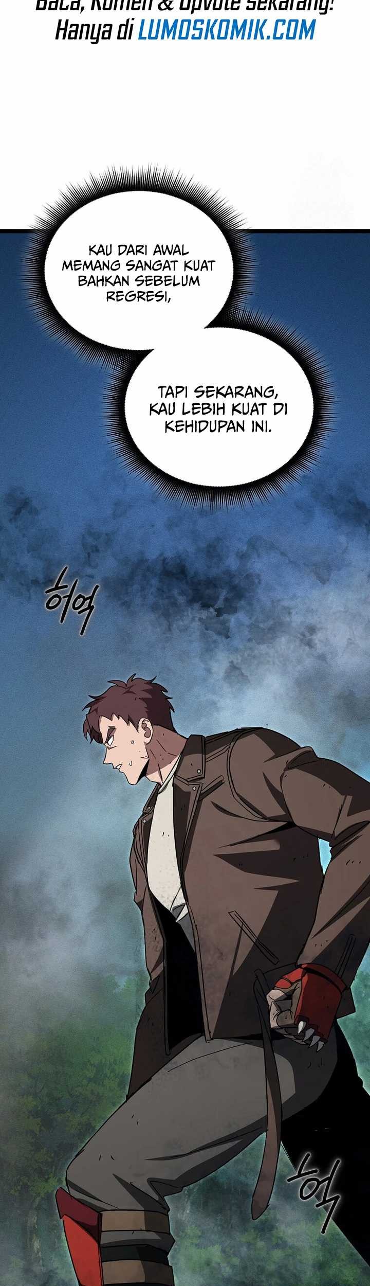 I Robbed The Storehouse Of The God Chapter 30 - halaman 57