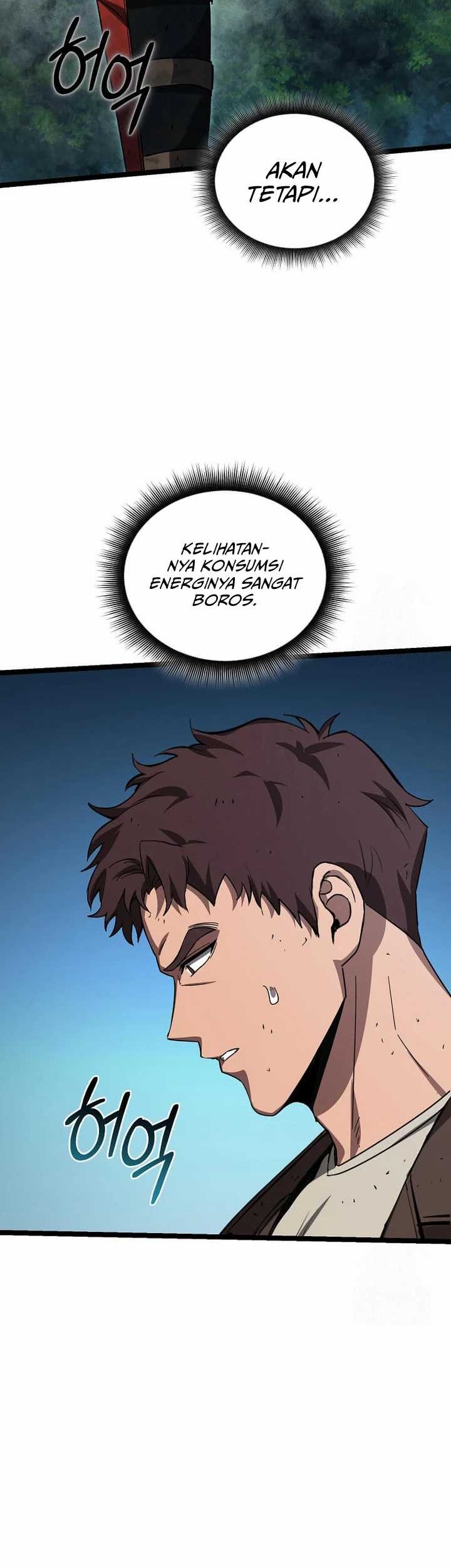 I Robbed The Storehouse Of The God Chapter 30 - halaman 58