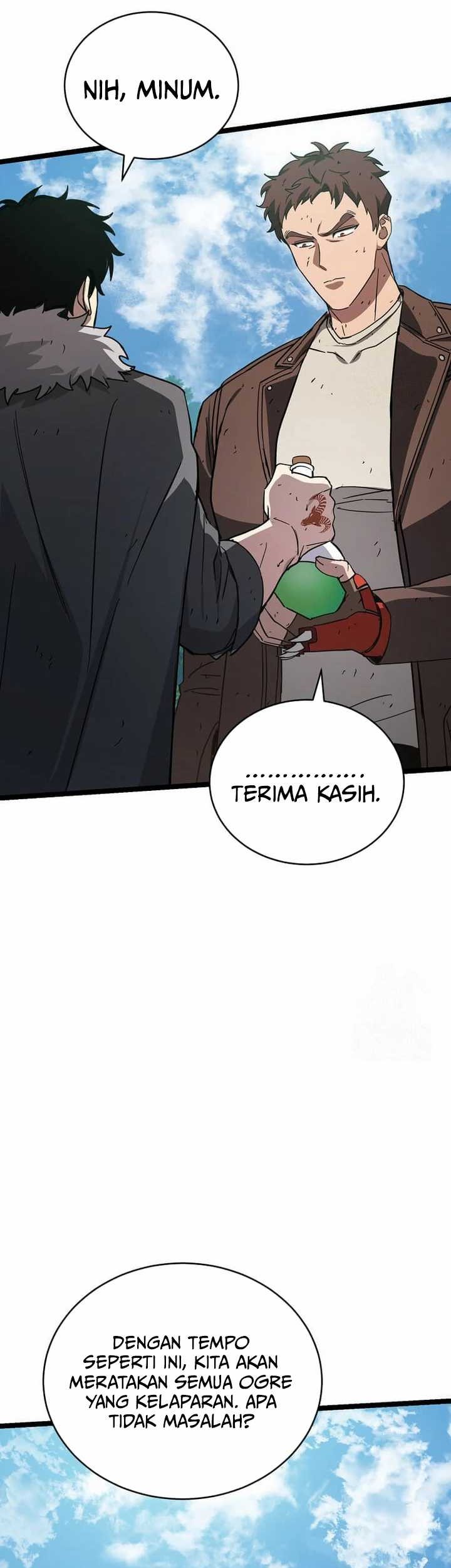 I Robbed The Storehouse Of The God Chapter 30 - halaman 59