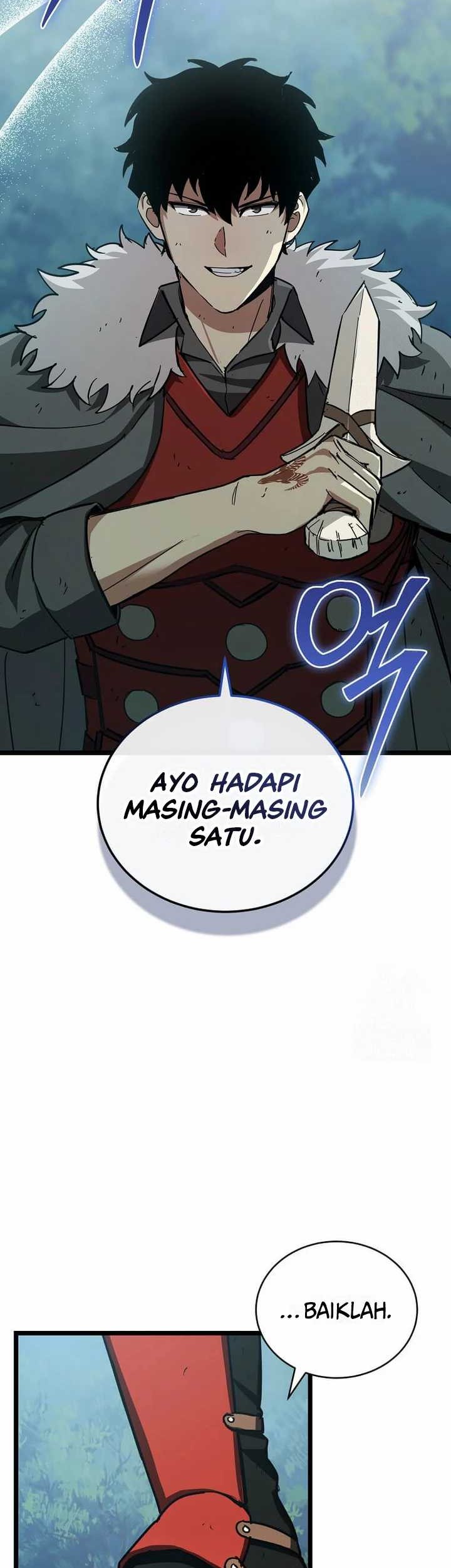 I Robbed The Storehouse Of The God Chapter 30 - halaman 7